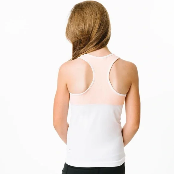 ZYIA - Freshness Racer Tank - Picture 5 of 8